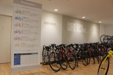 The top-end rental cycles