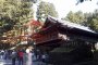 Rừng cây vào thu ở Nikko!