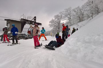 The top lift