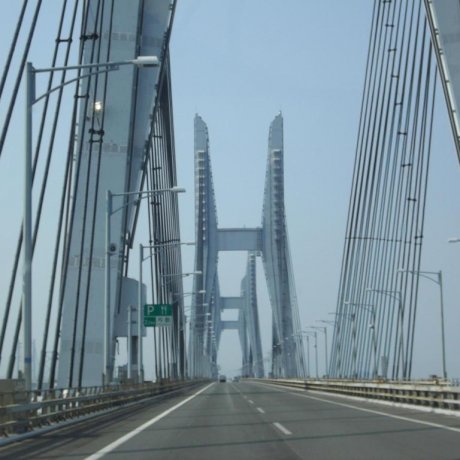 Jembatan Seto Ohashi