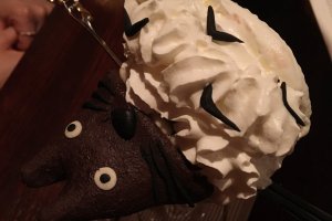The Totoro Cocktail 