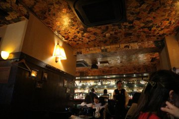 The Whales of August: Movie-Themed Cocktail Bar in Shibuya