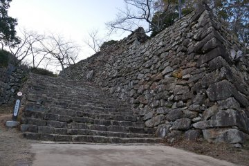 Original Stone Stairs