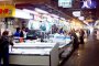 Pasar Petani dan Penjual Ikan Akita