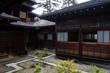 A Visit to Tamozawa Imperial Villa