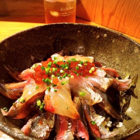 Introducing Beppu's Seafood Delight