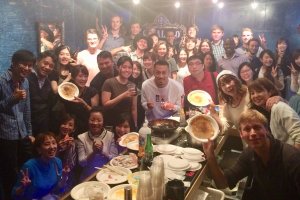 Dutch Pancake Night in Tokyo