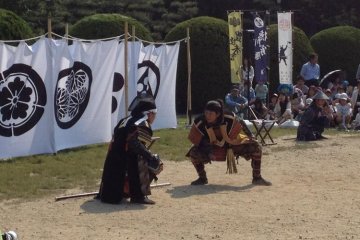 Kato Kiyomasa and Toyotomi Hideyoshi