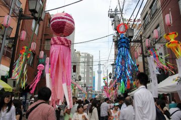 Shitamachi Tanabata Matsuri 2024