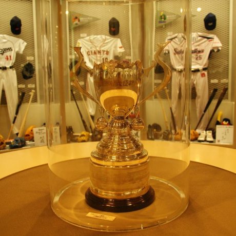 도쿄돔 야구박물관