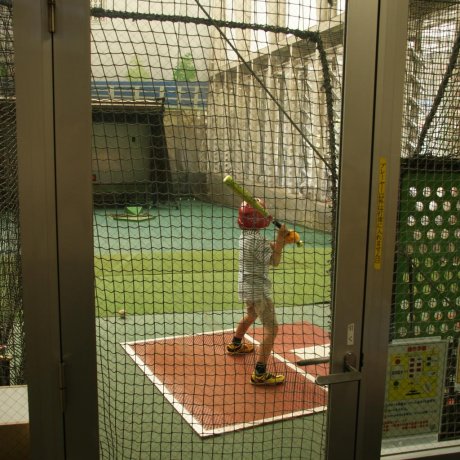 Batting Cages and Driving Ranges