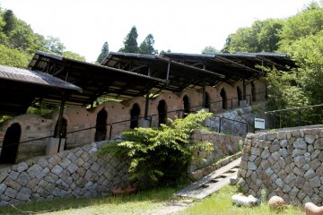 The kilns
