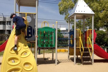 Playgyms and Climbing frames, playgrounds