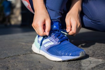 Perfect Fit: Selecting the Ideal Running Shoe