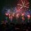 Ota Fireworks Festival by Tama River