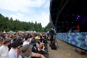 Fuji Rock Festival 2018