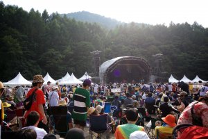 Fuji Rock Festival 2018