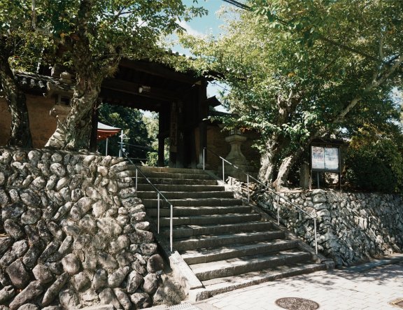 Niutsuhime-jinja Shrine &amp; Jison-in Temple