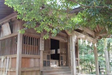 Suiyo Shrine