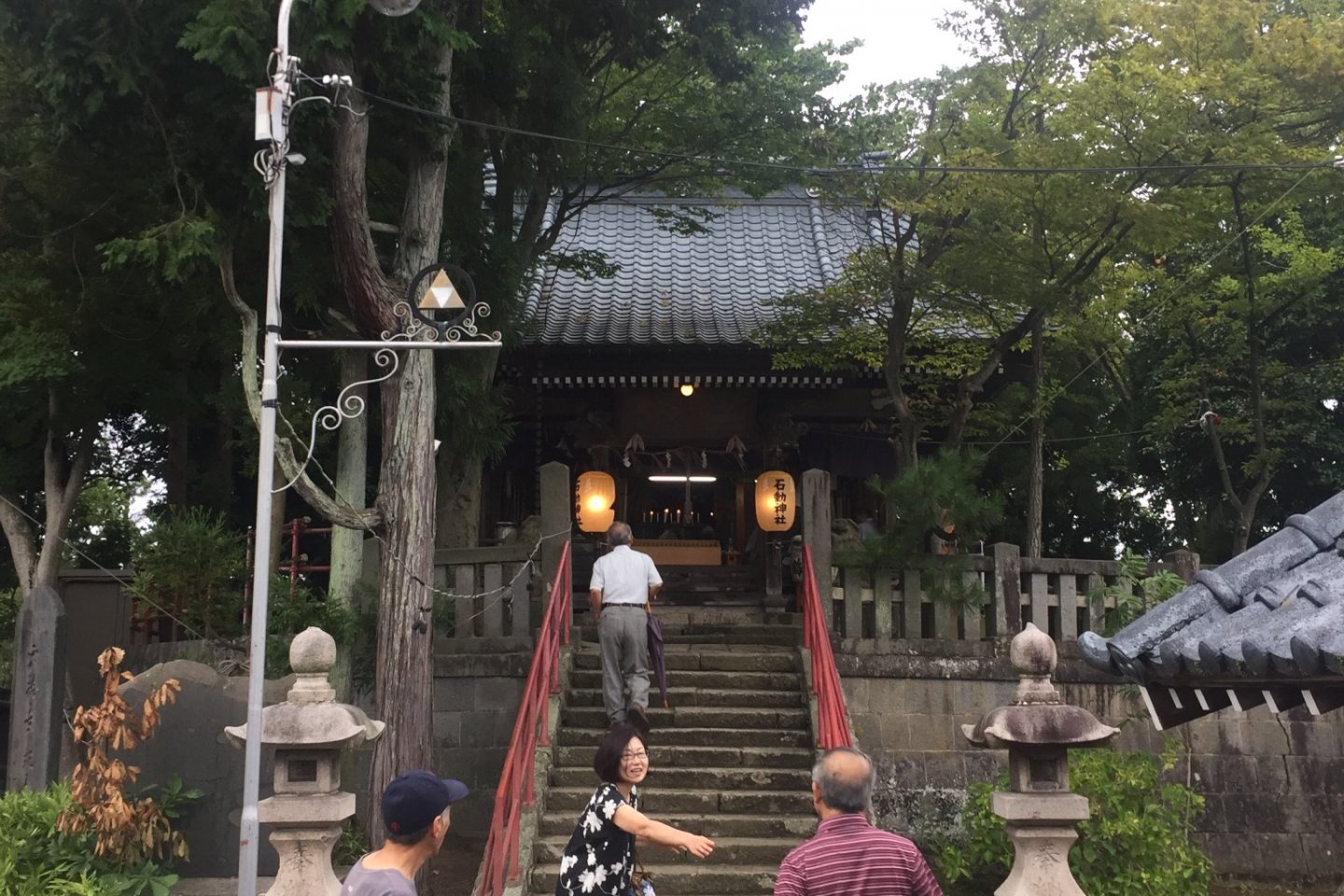 Sanctuaire shinto de Toyosaka