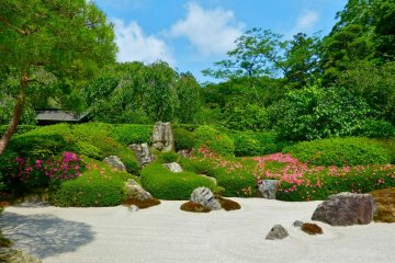 <p>Zen garden</p>