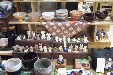 Ceramic goods