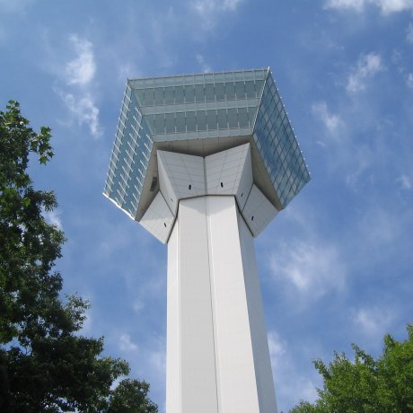Goryokaku Tower and Hakodate Walk