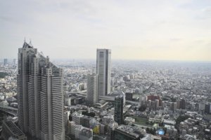 The Shinjuku Park Tower