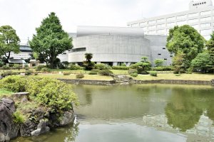 Bảo tàng Kiếm Nhật Bản