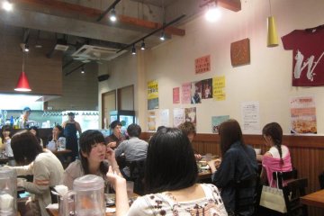 Thaliya Curry Restaurant Waseda
