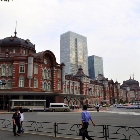 Getting to Know Tokyo Station