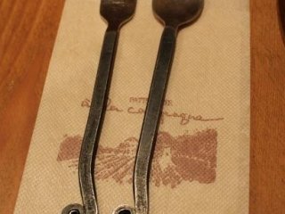 Thìa và dĩa