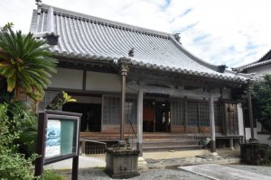 Temple Senkoji