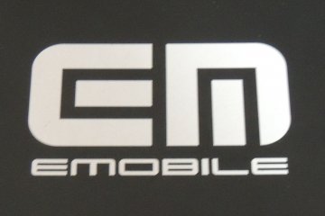 EMobile's Logo