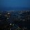 برج فوكوكا والمناظر الليلية 