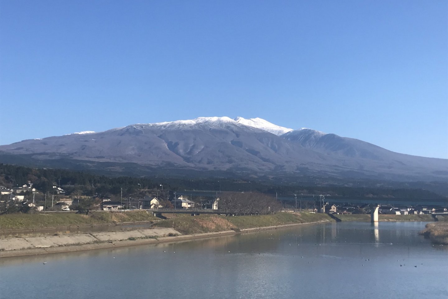 Mount Chokai
