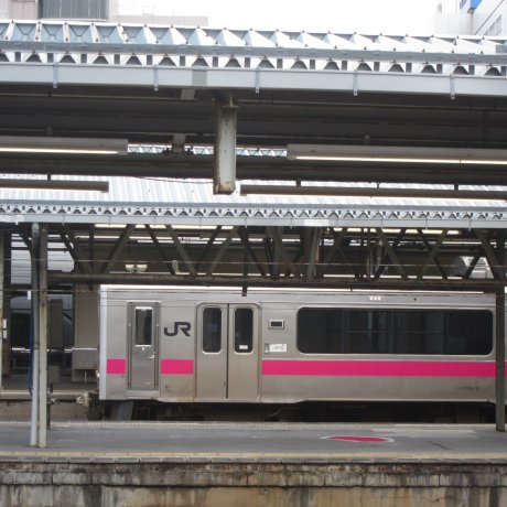 JR Akita Station