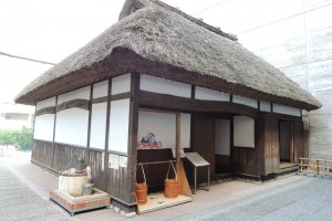 Meiji farmer's home