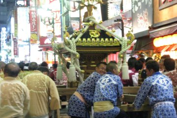 Фестиваль в Икебукуро