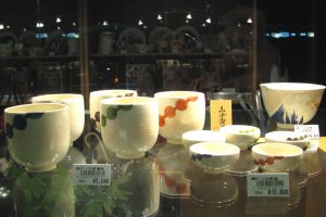 Керамика Киото