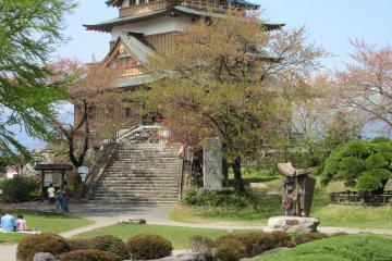 Замок Такашимы