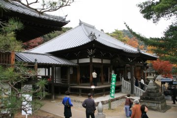 Jakkoin Temple, Inuyama