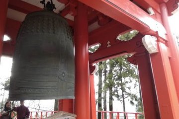 Bell Tower in The Past (Todo)