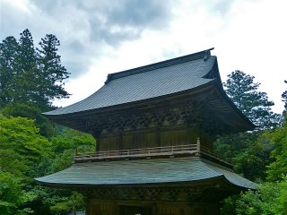 Sanmon Gate