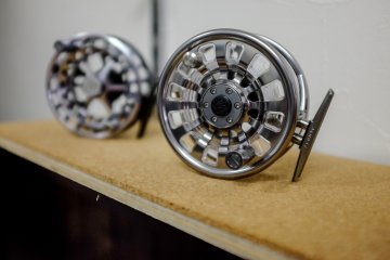 Top quality fly reels