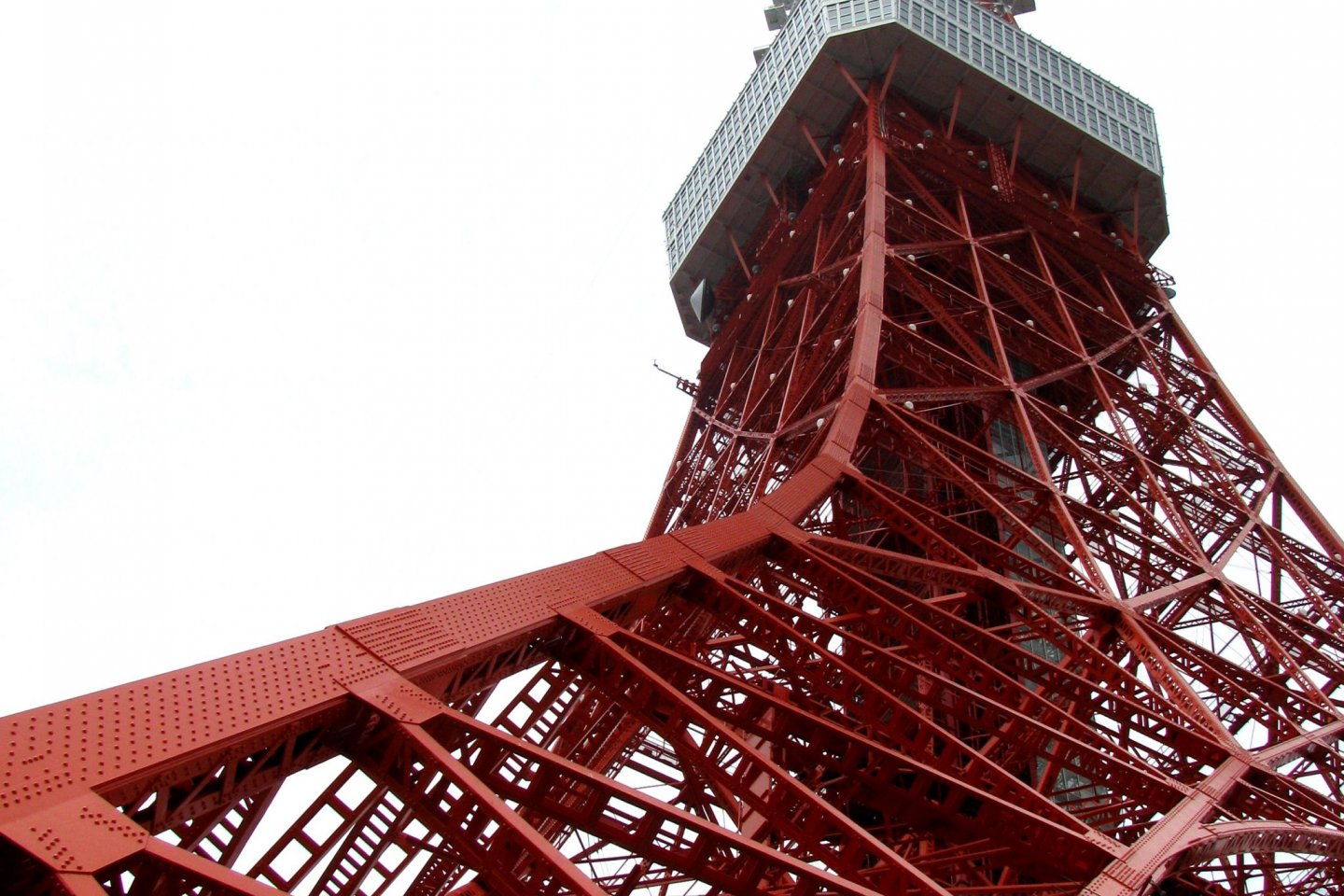Токийская башня