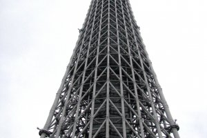 Башня Sky Tree