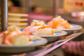 Guide to Conveyor Belt Sushi in Japan