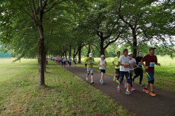 The Minamiuonuma Gourmet Marathon 2024