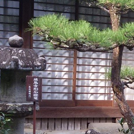飞鸟寺——日本历史上首个文化盛世的象征